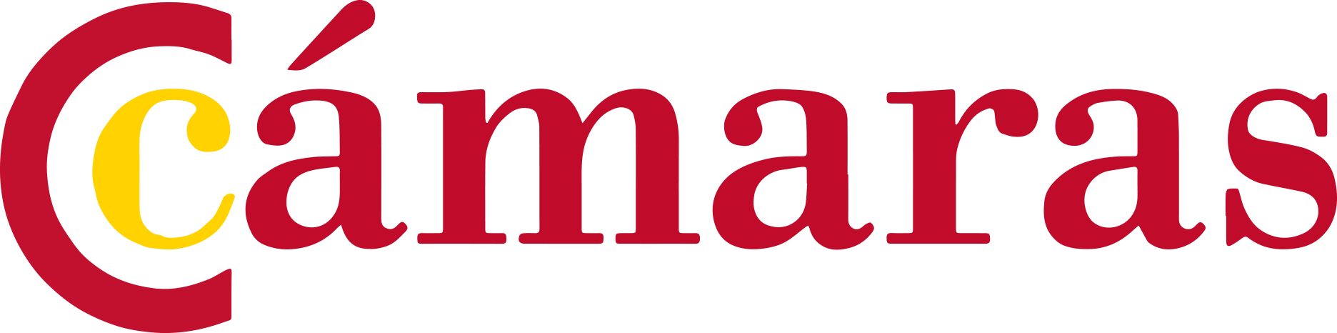 Logo Cámaras